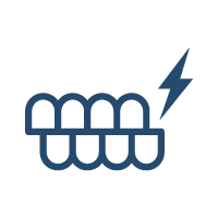 歯ぎしり・食いしばり　