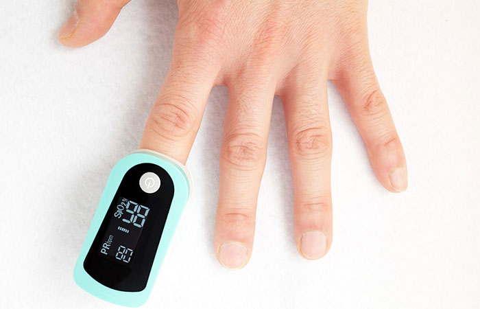 パルスオキシメーター