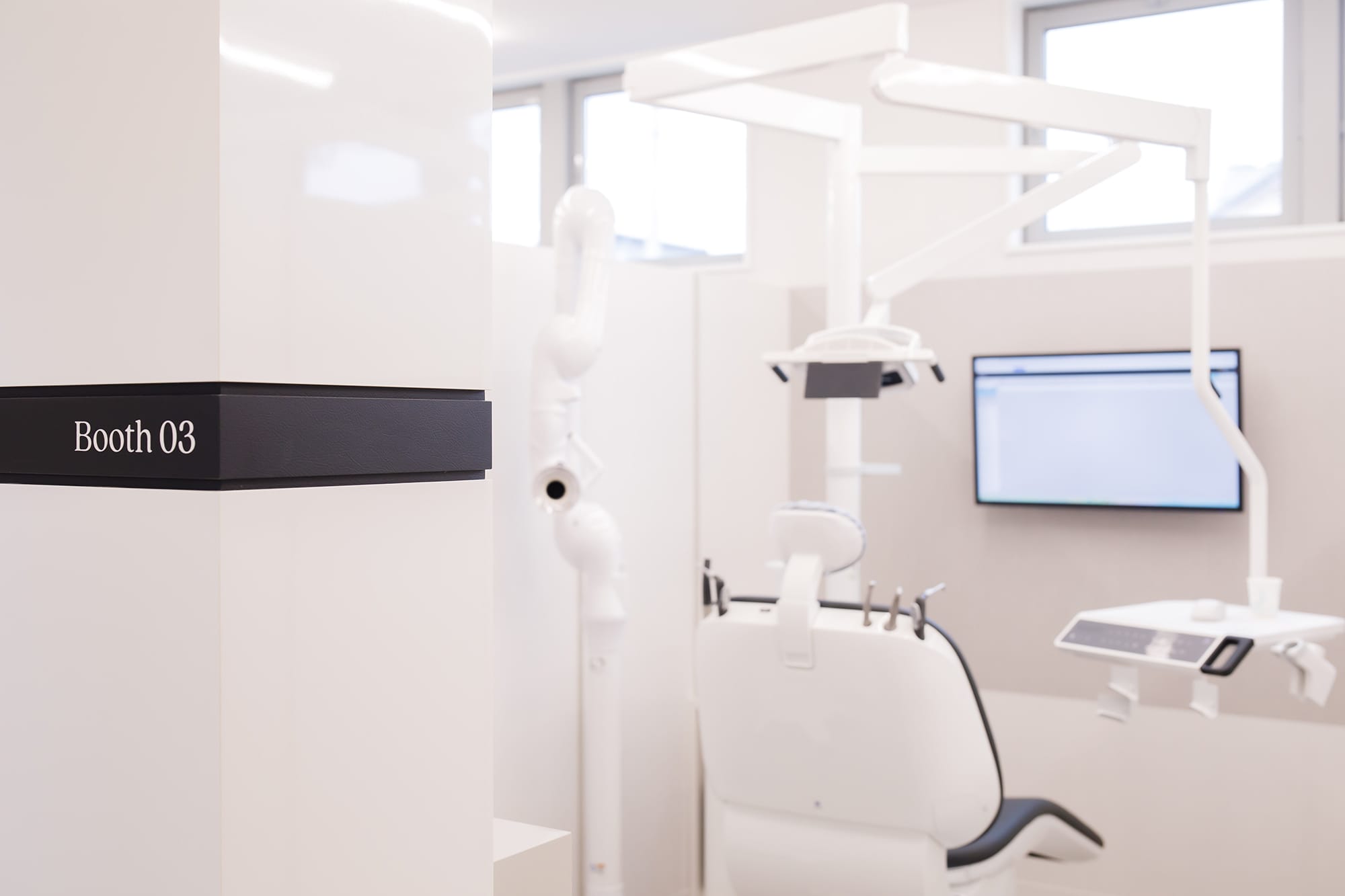 診療室（半個室）