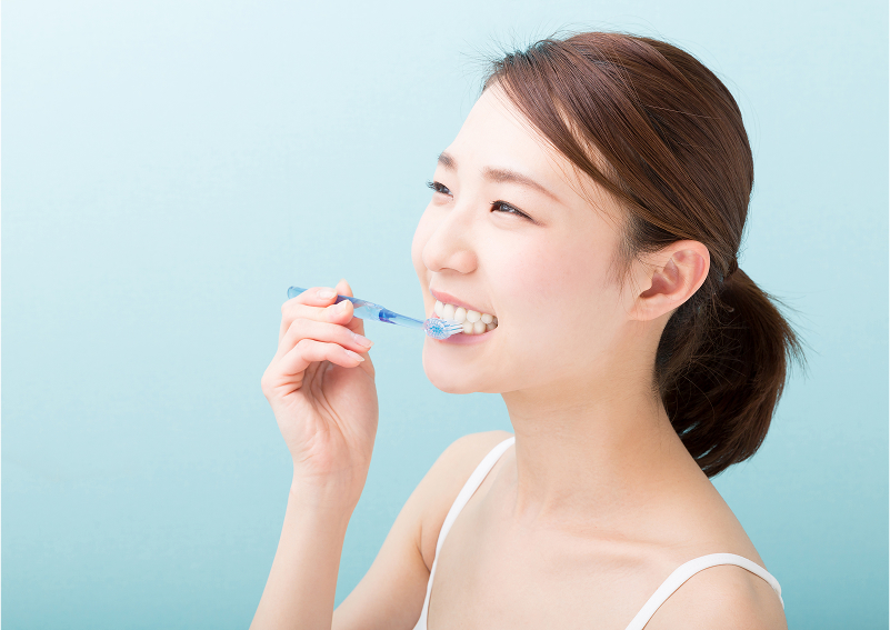 予防・クリーニング