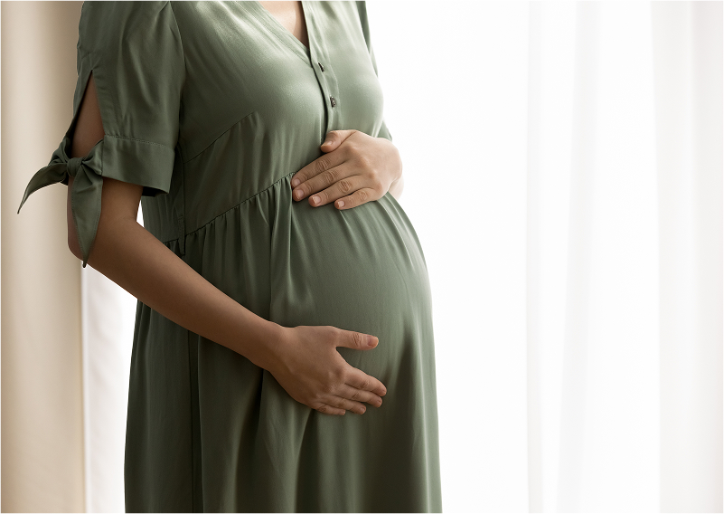 マタニティ歯科診療