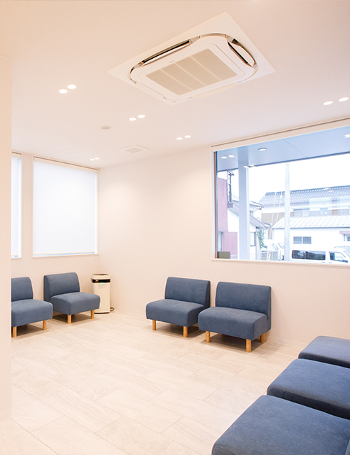 待合室