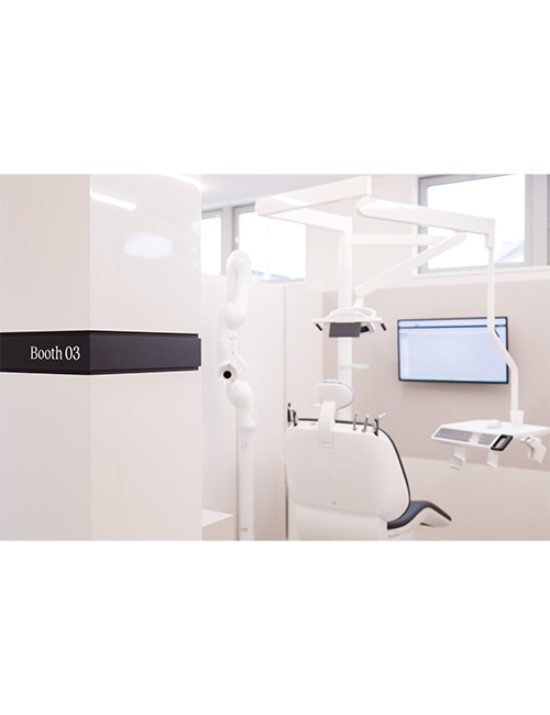 診療室（半個室）