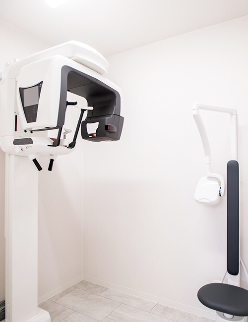 デジタルレントゲン ・歯科用CT
